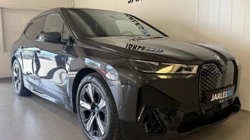 BMW iX xDrive40 xDrive40 Fully Charged /HUD/Laser/Sky Lounge/Krok/BSI++