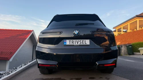 BMW iX xDrive40 xDrive40 Fully Charged-1 eier - Norsk - Garanti 200.000