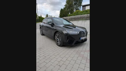BMW iX xDrive40 xDrive40 Fully Charged