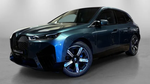 BMW iX xDrive40 xDrive40 Fully Charged Sport SkyLounge HarmanK Laser++