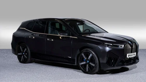 BMW iX xDrive40 xDrive 40 Fully Charged/H&K/4 hj.styring/HeadUp/Pano++