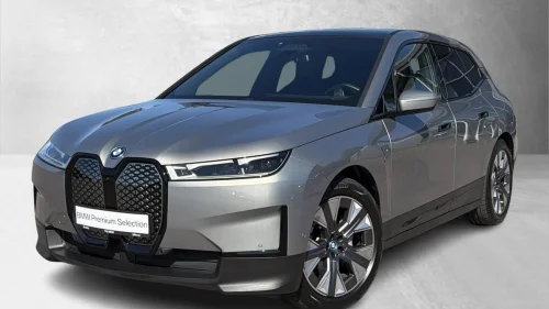 BMW iX xDrive40 40 Fully Charged, Harman, Skylounge, Multisete, Laser