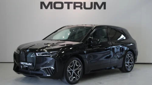 BMW iX xDrive40 Charged Plus m/ SignaturPakke 22" Skylounge H.Feste H&K