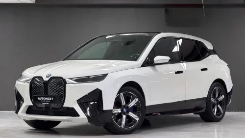 BMW iX xDrive40 xDrive40 Fully charged |Pano|Krok|H&K|Laserlys/Velutsty