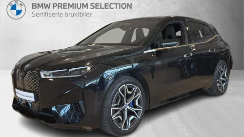 BMW iX xDrive40 xDrive 40 Bower&Wilkins 22" Skulounge Krok