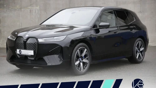 BMW iX xDrive40 Charged Plus | Sportspakke | 360 | HUD | Harman/Kardon