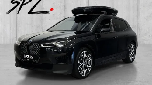 BMW iX xDrive40 xDrive40 | FC | Laser | Pano | Krok | Skinn | Norsk