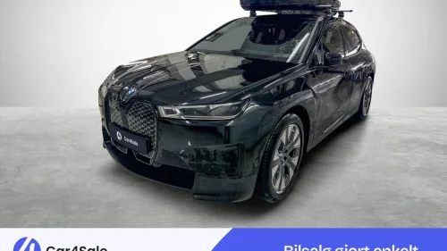BMW iX xDrive40 xDrive Fully Charged/ Sky/ Krok/ 360/Norsk/ Laser/ EU28