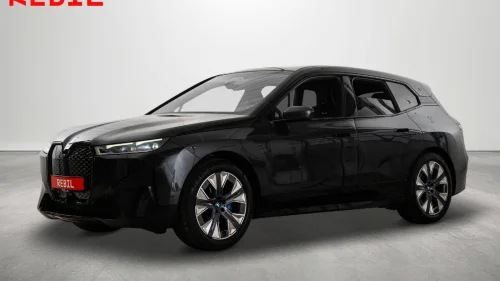 BMW iX xDrive40 xDrive40/Fully Charged/AWD/Laser/Krok/Pano/360/HK