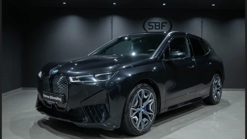 BMW iX xDrive40 xDrive40 FULLY CHARGED/LUFT/LASERLYS/MASSASJE/SKYLOUNGE