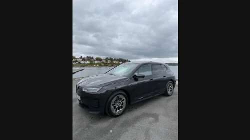 BMW iX xDrive40 xDrive40 Charged Plus
