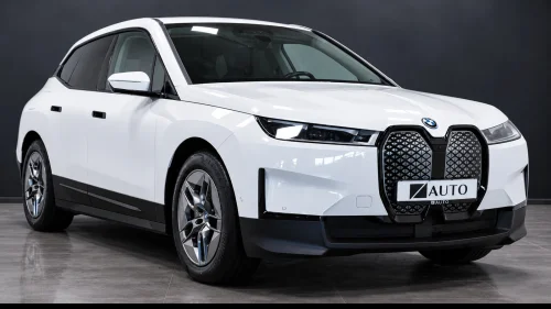BMW iX xDrive40 xDrive40 CHARGED PLUS EDITION/ACC/HUD/NAVI/360/KROK/H&K