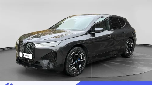 BMW iX xDrive40 xDrive40 Fully Charged/ 1 Eier/ Sky Lounge/ H&K/ Lazer