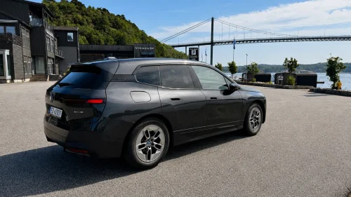 BMW iX xDrive40 xDrive40