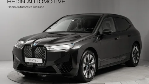 BMW iX xDrive40 xDrive40 SPORT HARMAN LASER PANO
