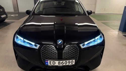 BMW iX xDrive40 40