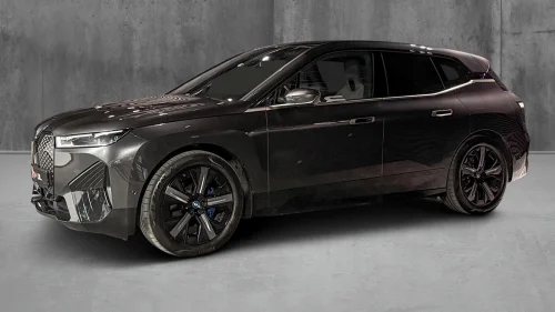 BMW iX xDrive40 xDrive40 Fully Charged/Harman-Kardon/1-Eier/