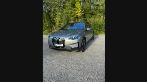 BMW iX xDrive40 xDrive40 Charged Plus