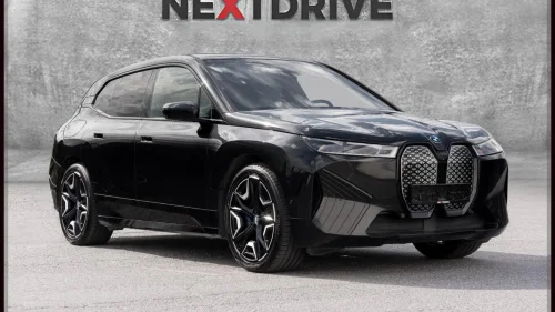 BMW iX xDrive40 xDrive40 I Fully Charged I Sportspakke I Sky Lounge