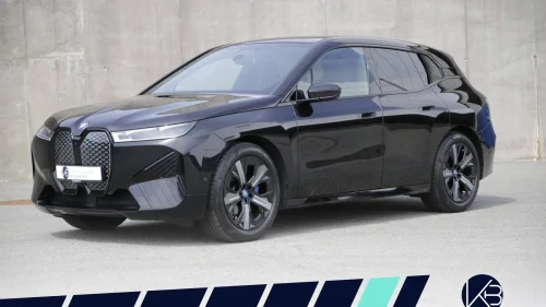 BMW iX xDrive40 Fully charged | Sky Lounge | H&K stereo | Laser | ACC