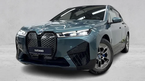 BMW iX xDrive40 Sport Package | H.feste | H/K | Sky Lounge
