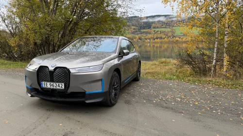 BMW iX xDrive40 xDrive40