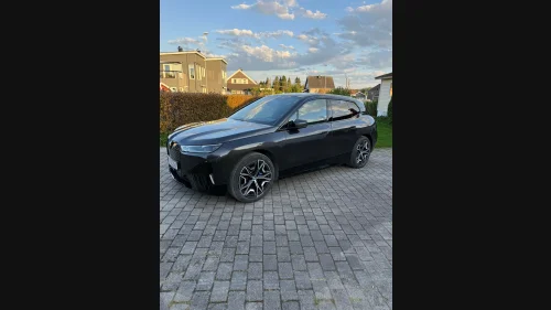 BMW iX xDrive40 xDrive40 Fully Charged/Panoramatak/ Massasjeseter