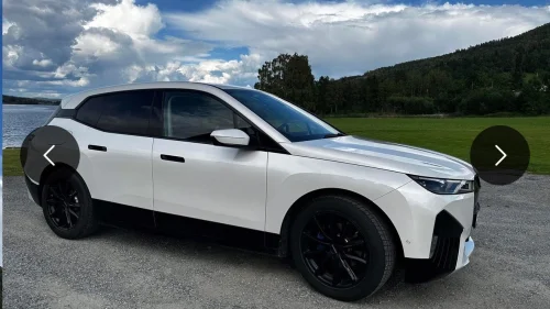 BMW iX xDrive40 xDrive40