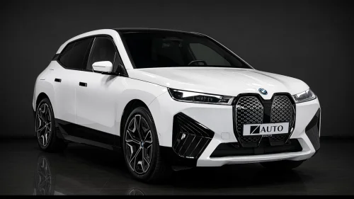 BMW iX xDrive40 xDrive40 FULLY CHARGED SPORTSPAKKE/PANO/LASER/KROK/H&K