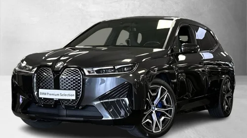 BMW iX xDrive40 40 Fully Charged, Sport, Laser, H/K, Multi, HUD, 22''
