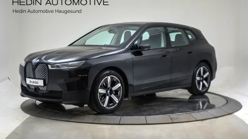 BMW iX xDrive40 xDrive40, 21",Harman&Kardon,Laser,Krok,HeadUP,360+++