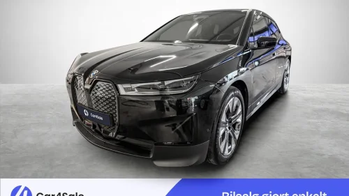 BMW iX xDrive40 xDrive40 Fully Charged/ Pano / Laser / H&K / 360 / Krok