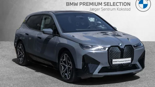 BMW iX xDrive40 xDrive40 SoftClose H.feste H/K SkyLounge pano