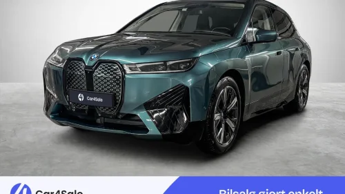 BMW iX xDrive40 xDrive40 Sportpakke / Krok / Laser / Norsk/ 1-eier/ S+V