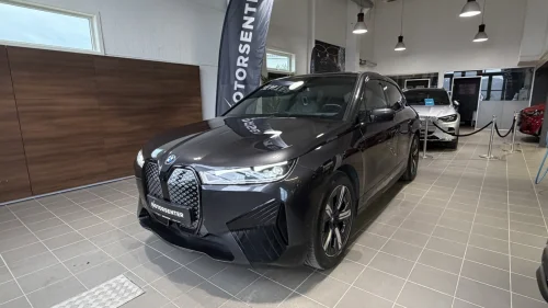 BMW iX xDrive40 xDrive40