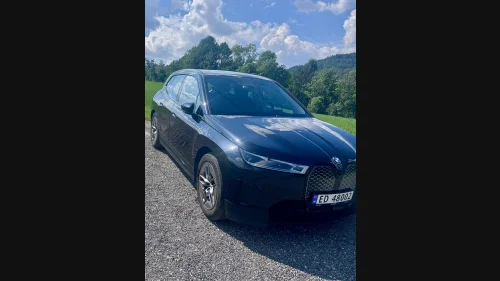 BMW iX xDrive40 xDrive40