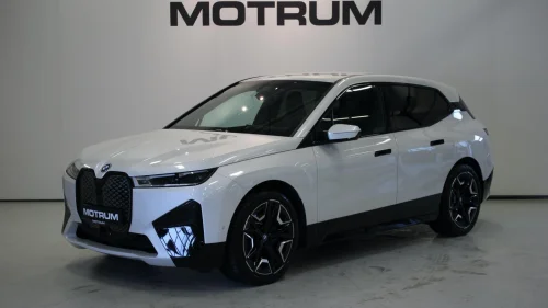 BMW iX xDrive40 Charged m/ ACC HarmanKardon H.Feste Keyless Laserlys 22