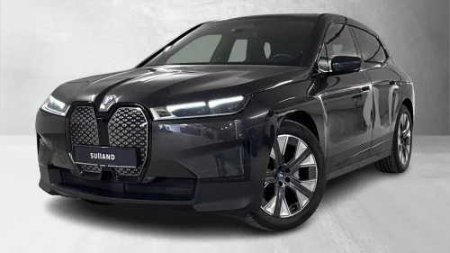 BMW iX xDrive40 KROK|Harman/Kardon|Luft fjæring|Panoramatak