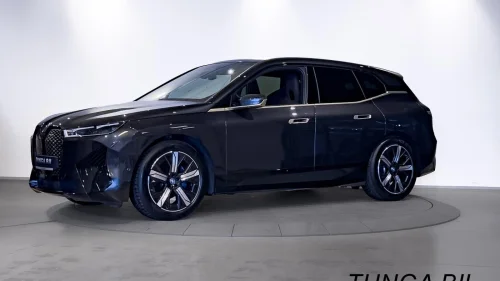 BMW iX xDrive40 xDrive40 FC, Sky, Sportpk, Laser, HuD, H/K, H.Feste