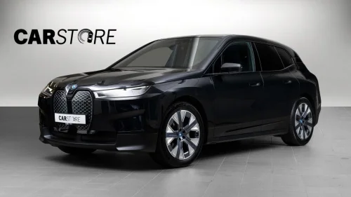 BMW iX xDrive40 xDrive40 Laser/H Feste/Harman/Kardon