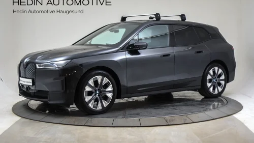 BMW iX xDrive40 xDrive40 Fully Charged, Harman&Kardon,Panorama,Krok++