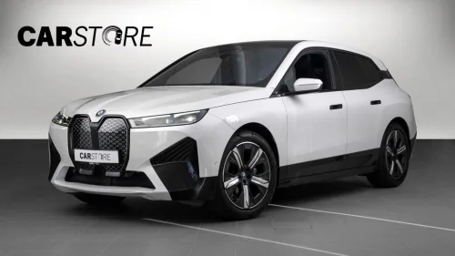 BMW iX xDrive40 xDrive40 Fully Charged (K)