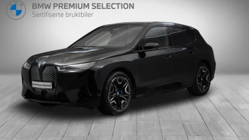 BMW iX xDrive40 xDrive40 Fully Charged (K)