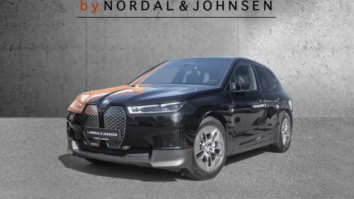 BMW iX xDrive40 xDrive40 LASERLYS SKY-LOUNGE H/K ADAPTIV CRUISE HEADUP+