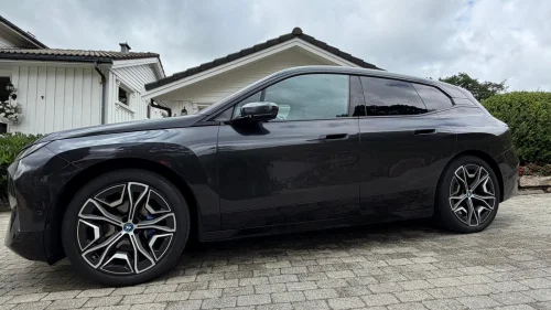 BMW iX xDrive40 40 Supercharged|B&W|22+21|Suite Amido|HUD|360|++