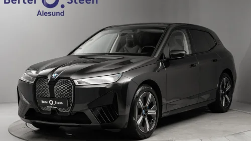 BMW iX xDrive40 xDrive40 | Sport Package | Laserlys | Comfort Acess