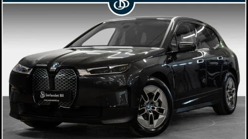 BMW iX xDrive40 xDrive40 / ACC / SKINN / 360° KAMERA / KROK