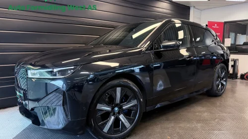 BMW iX xDrive40 xDrive40 Fully Charged Sportspakke Pano Garanti Norsk