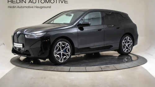 BMW iX xDrive40 xDrive40 Fully Charged,22",Multisete,Panorama,H&K,Sport
