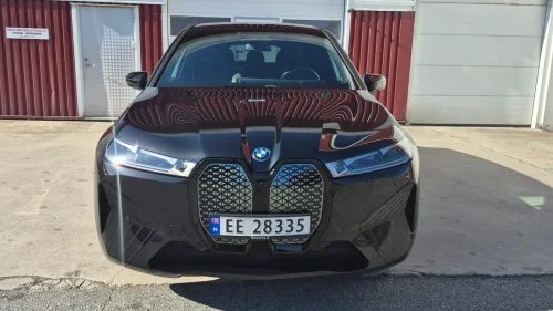 BMW iX xDrive40 xDrive40 Charged Plus Garanti til 200 000 km